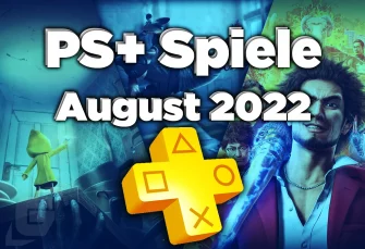Das sind die PlayStation Plus Spiele im August 2022!