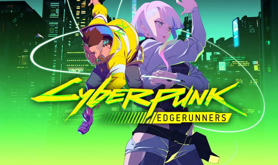 Netflix veröffentlicht den offiziellen Trailer von Cyberpunk: Edgerunners!