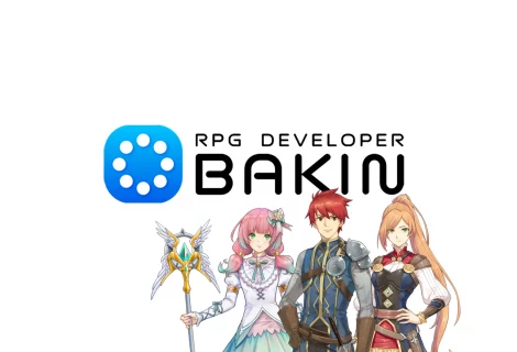 RPG DEVELOPER BAKIN - Die neue RPG Maker Revolution [EARLY ACCESS]