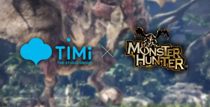 Monster Hunter für Mobilgeräte angekündigt!