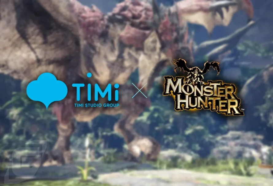 Monster Hunter für Mobilgeräte angekündigt!
