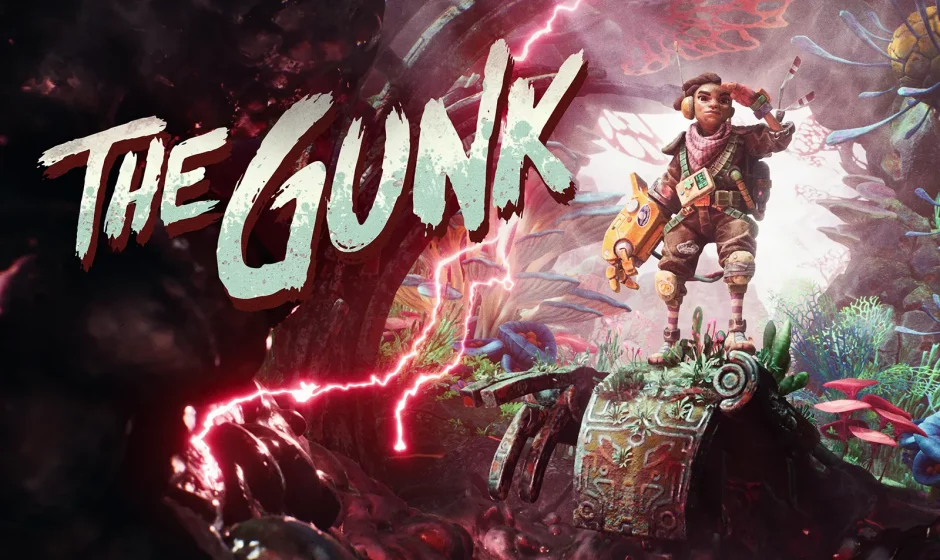 The Gunk - Jetzt auch bei Steam!