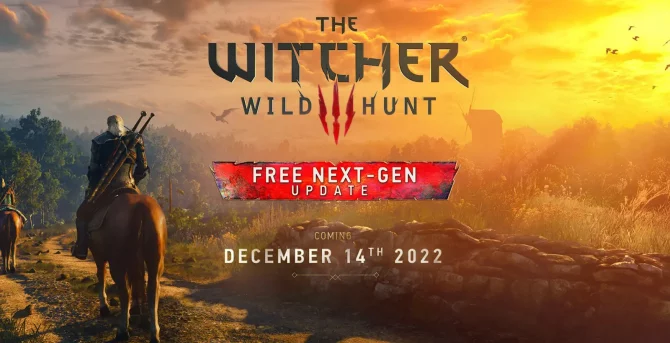 The Witcher 3 Next-Gen hat ein Datum!