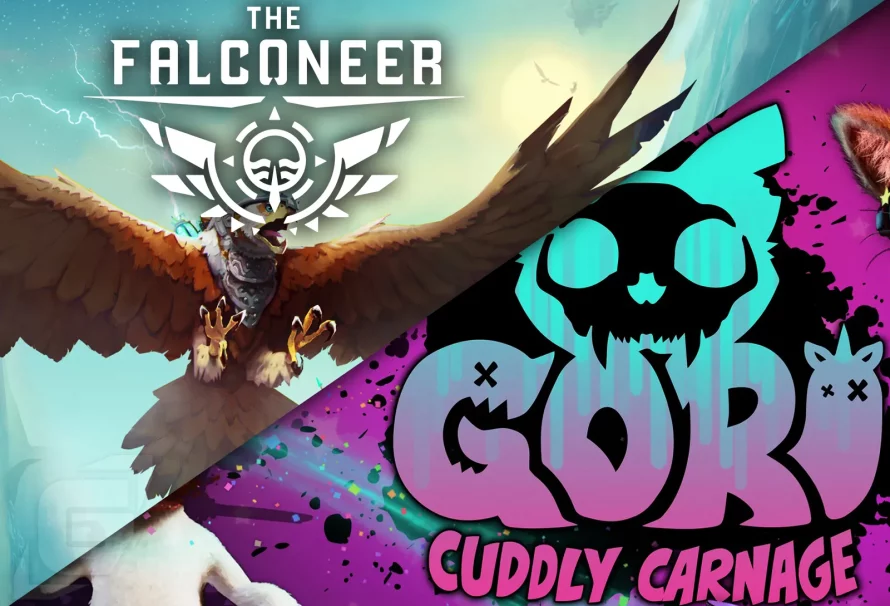 Gori: Cuddly Carnage & Bulwark: Falconeer Chronicles – Neue Trailer präsentiert!