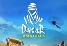 Dakar Desert Rally - im Test!