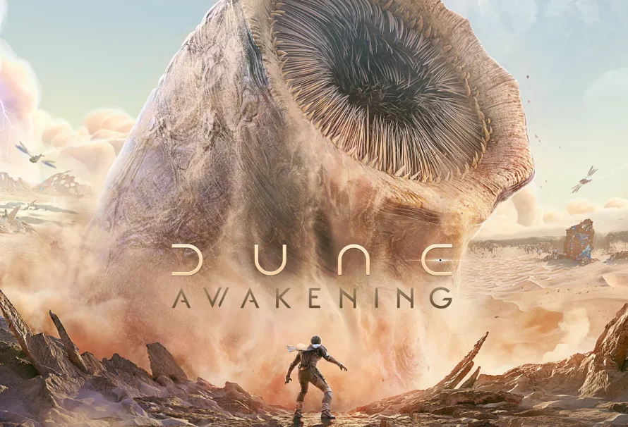 Dune: Awakening – Erste Gameplayszenen präsentiert!