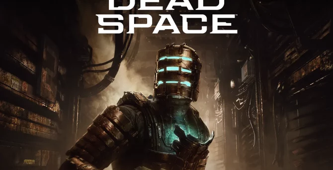Dead Space Remake ab sofort erhältlich!