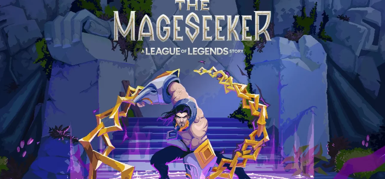 Riot Forge kündigt The Mageseeker: A League of Legends Story an!