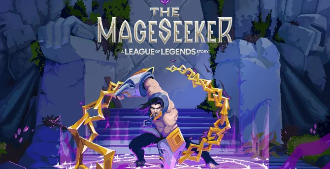 The Mageseeker: A League of Legends Story - im Test!