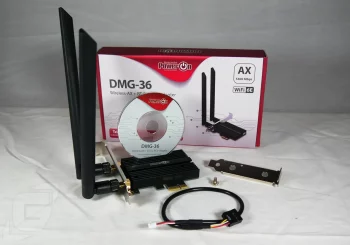 DMG-36 - Der WiFi und Bluetooth-Adapter im Test!