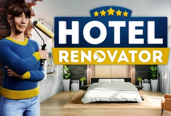 Hotel Renovator - Errichte dein 5-Sterne Hotel