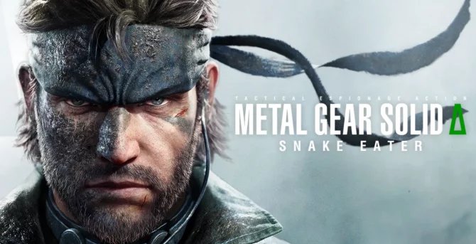 Playstation Showcase: Metal Gear Solid 3-Remake angekündigt!