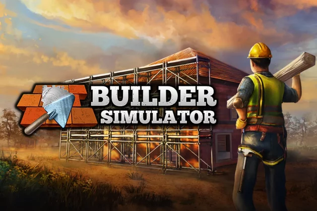 Builder Simulator erscheint auf Konsole!