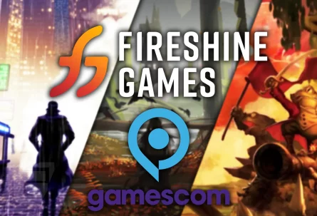 Gamescom 2023: Fireshine Games präsentiert Lineup!