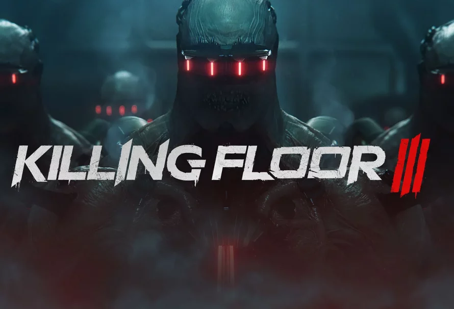 Gamescom 2023: Es darf wieder gemetzelt werden – Killing Floor 3 kommt!