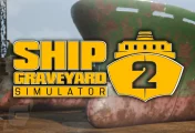 Ship Graveyard Simulator 2 - Im Test!