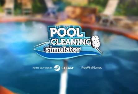 Pool Cleaning Simulator Review