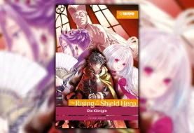 Review zu The Rising of the Shield Hero Light Novel Band 04