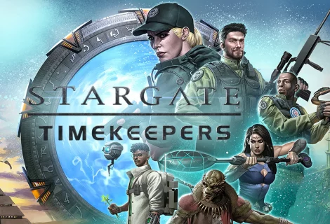 Strategiespiel Stargate: Timekeepers im Test!