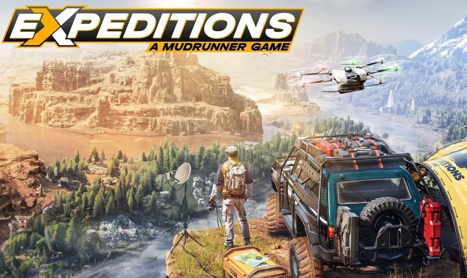 Expeditions: A MudRunner Game Review