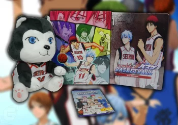 Review zu Kuroko's Basketball II Volume 1