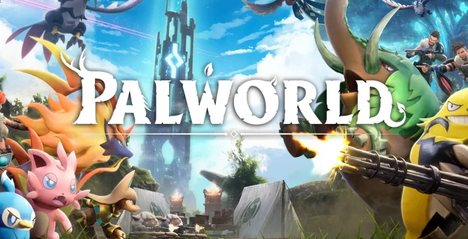 Palworld bekommt Arena-Kämpfe!