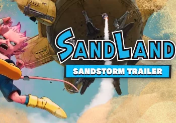 Neuer Sand Land Trailer veröffentlicht!