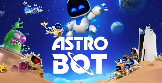 Astro Bot offiziell angekündigt!