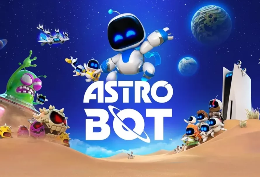 Astro Bot offiziell angekündigt!
