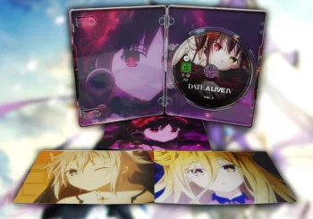 Review zum Anime Date A Live IV Vol. 3