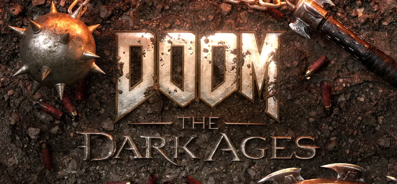 Kicking ass medieval style - Doom: The Dark Ages kommt 2025