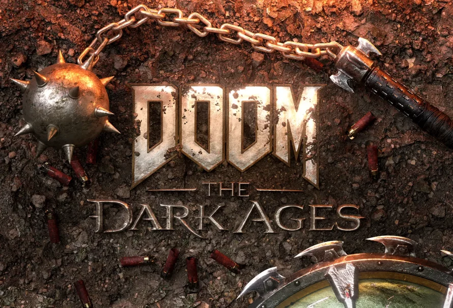 Kicking ass medieval style – Doom: The Dark Ages kommt 2025