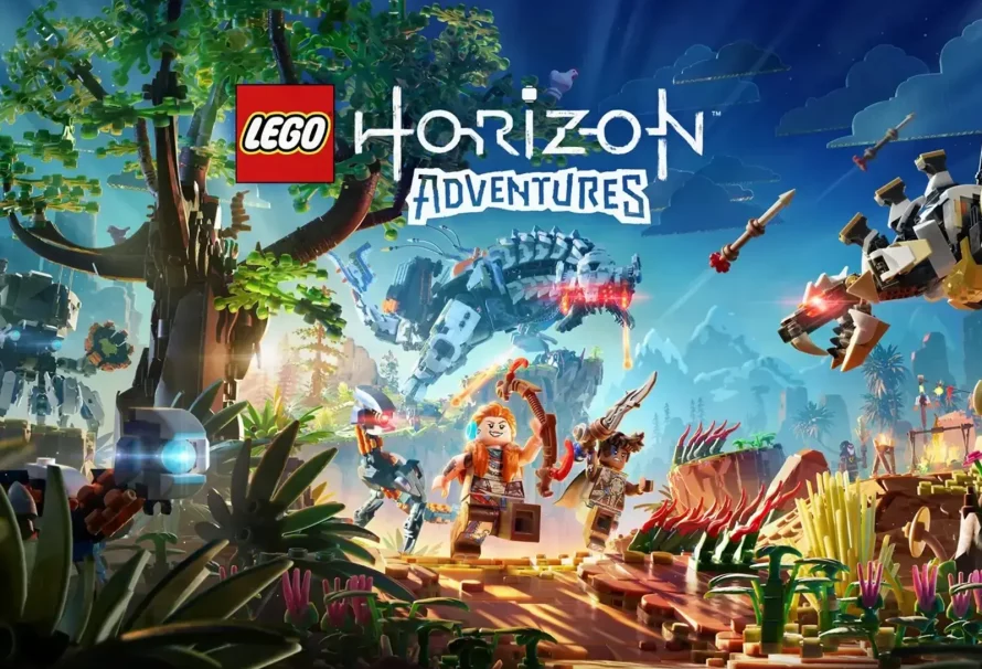 LEGO Horizon Adventures offiziell angekündigt!