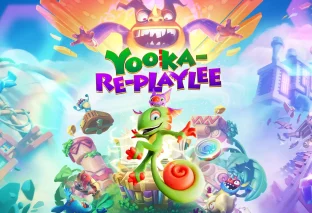 Yooka-Replaylee offiziell angekündigt!