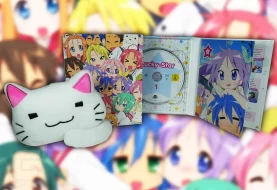 Slice of Life Anime "Lucky Star" Volume 1 - Review