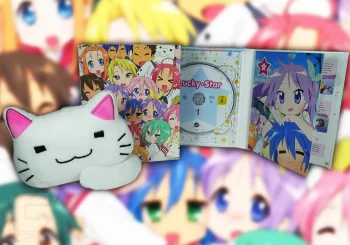 Slice of Life Anime "Lucky Star" Volume 1 - Review