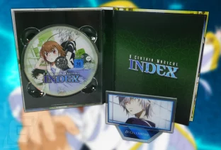 A Certain Magical Index Volume 4 – Review