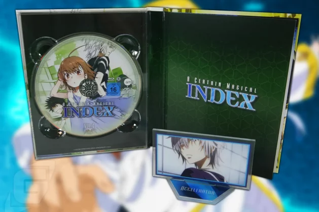 A Certain Magical Index Volume 4 – Review