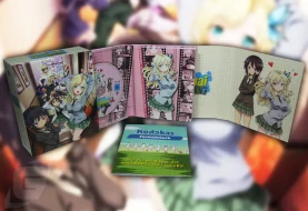 Review zum Comedy-Anime Haganai NEXT Vol. 1