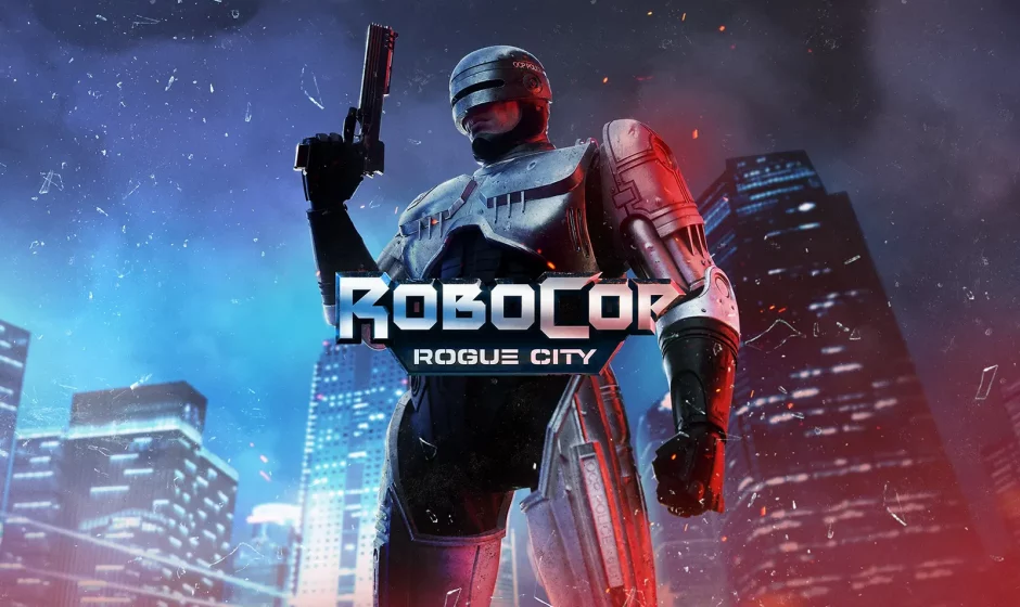 Ein Roboter als Polizist RoboCop: Rogue City - im Test