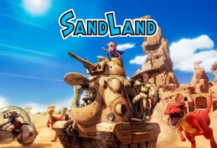 Sandige Abenteuer in Sand Land - Review