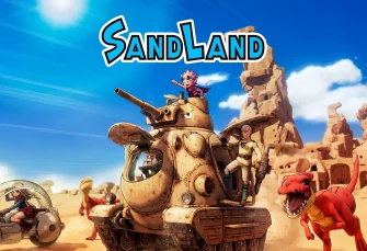 Sandige Abenteuer in Sand Land - Review