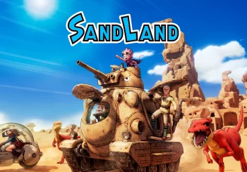 Sandige Abenteuer in Sand Land - Review