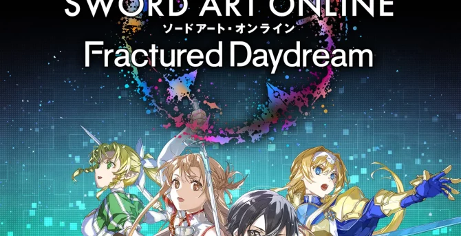 SWORD ART ONLINE Fractured Daydream Open BETA Review