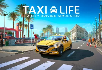 Das Leben als Taxifahrer in Taxi Life: A City Driving Simulator - Review