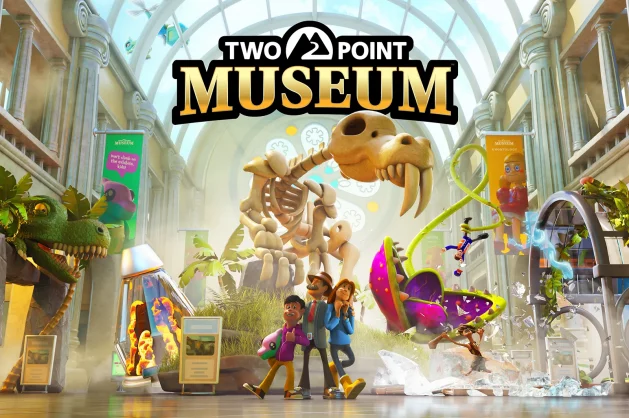 Two Point Museum offiziell angekündigt!