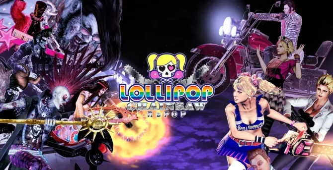 Aus dem PS3-Knast befreit: Lollipop Chainsaw RePOP im Test