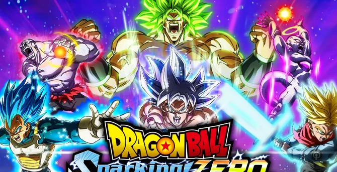 Eine neue Dimension in DRAGON BALL: Sparking! ZERO Review