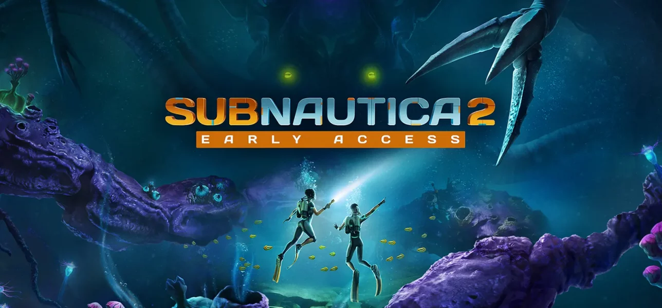 Subnautica 2 erscheint 2025 im Early Access!