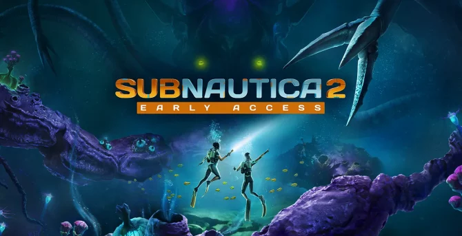 Subnautica 2 erscheint 2025 im Early Access!